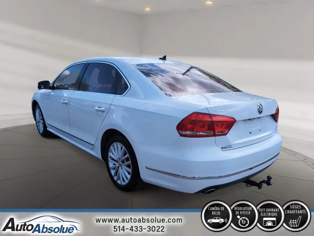 Volkswagen Passat Comfortline 2014
