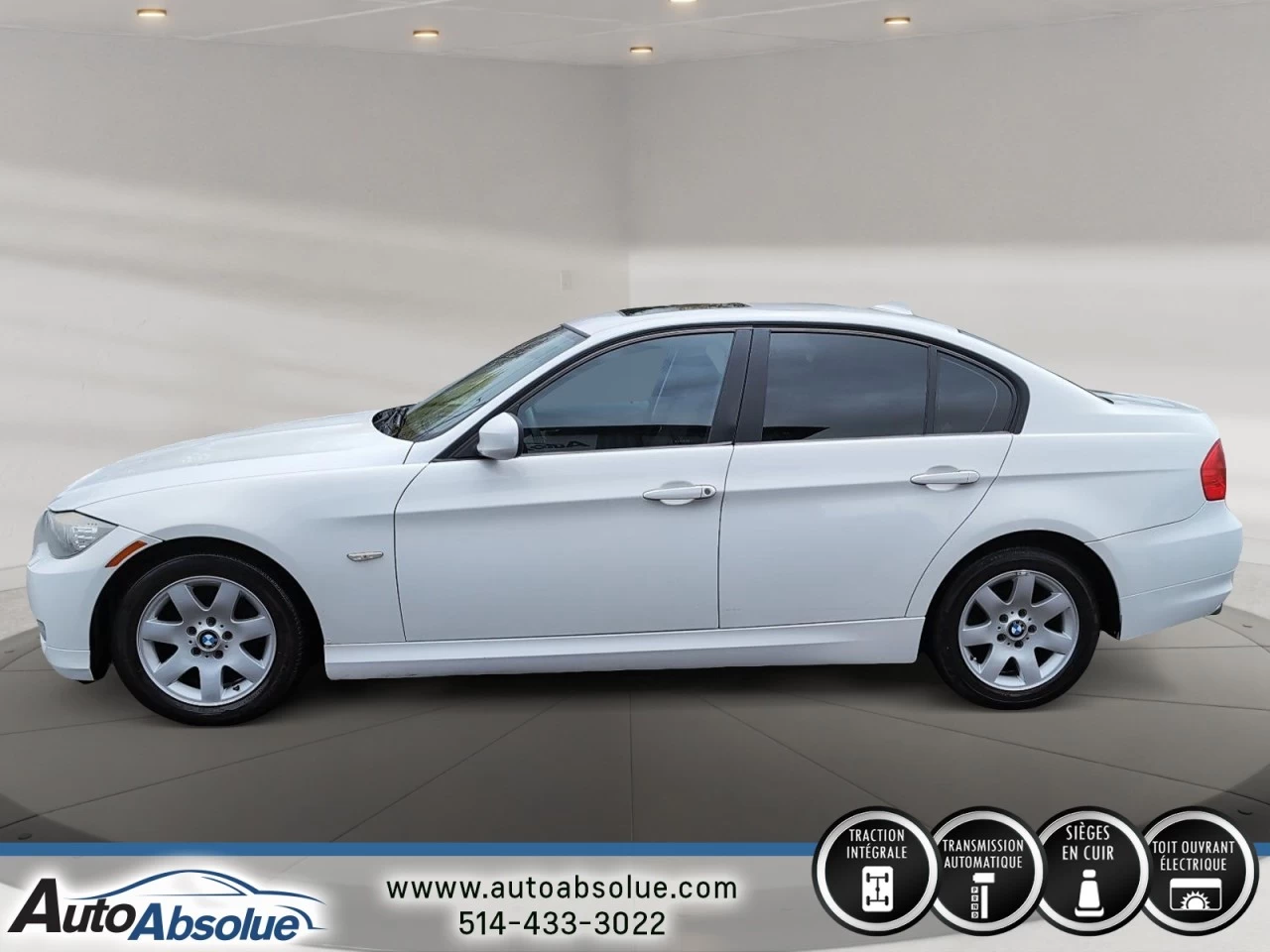 2011 BMW 328i 328i xDrive Edition Main Image