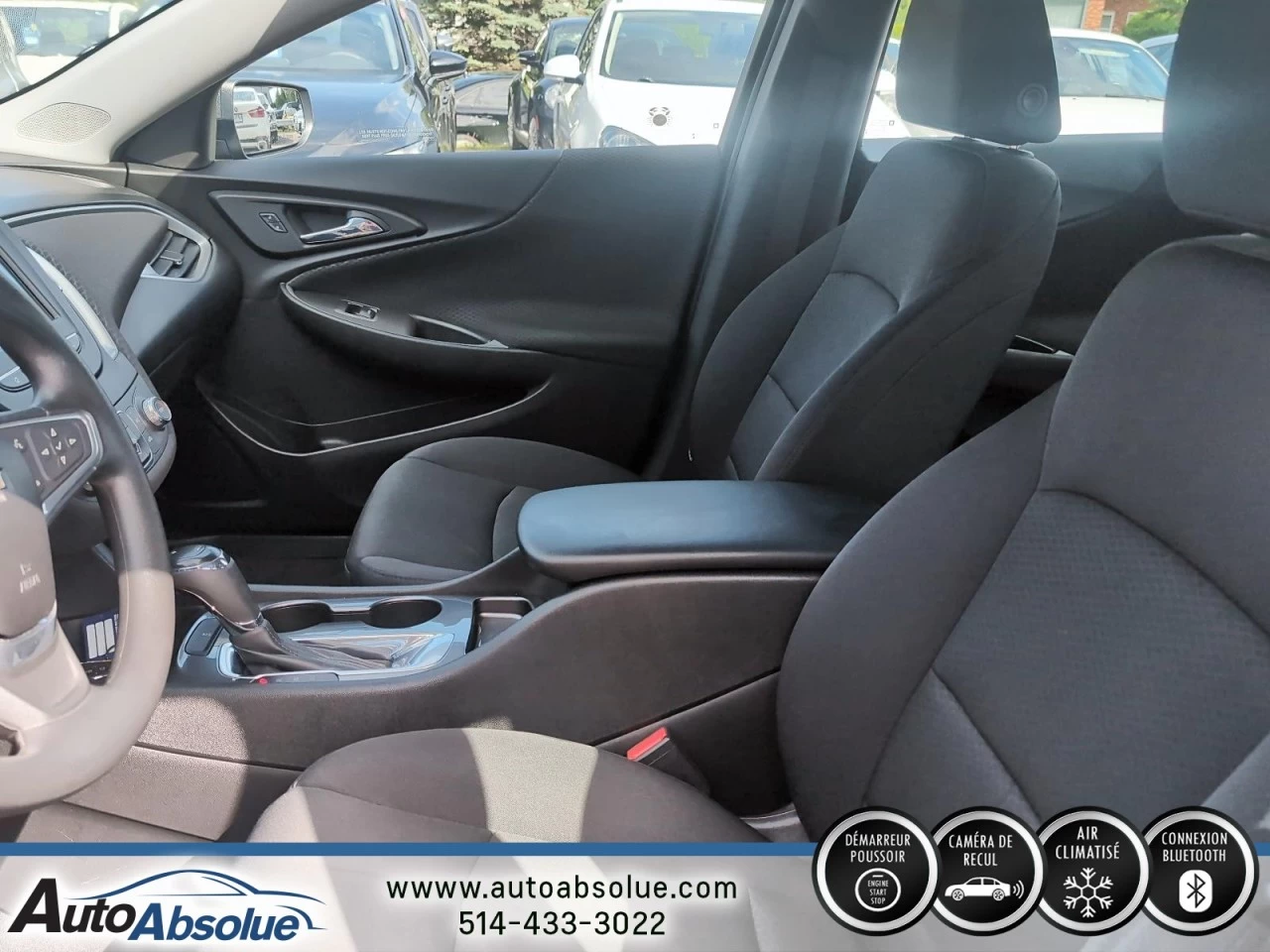 2016 Chevrolet Malibu LS Image principale
