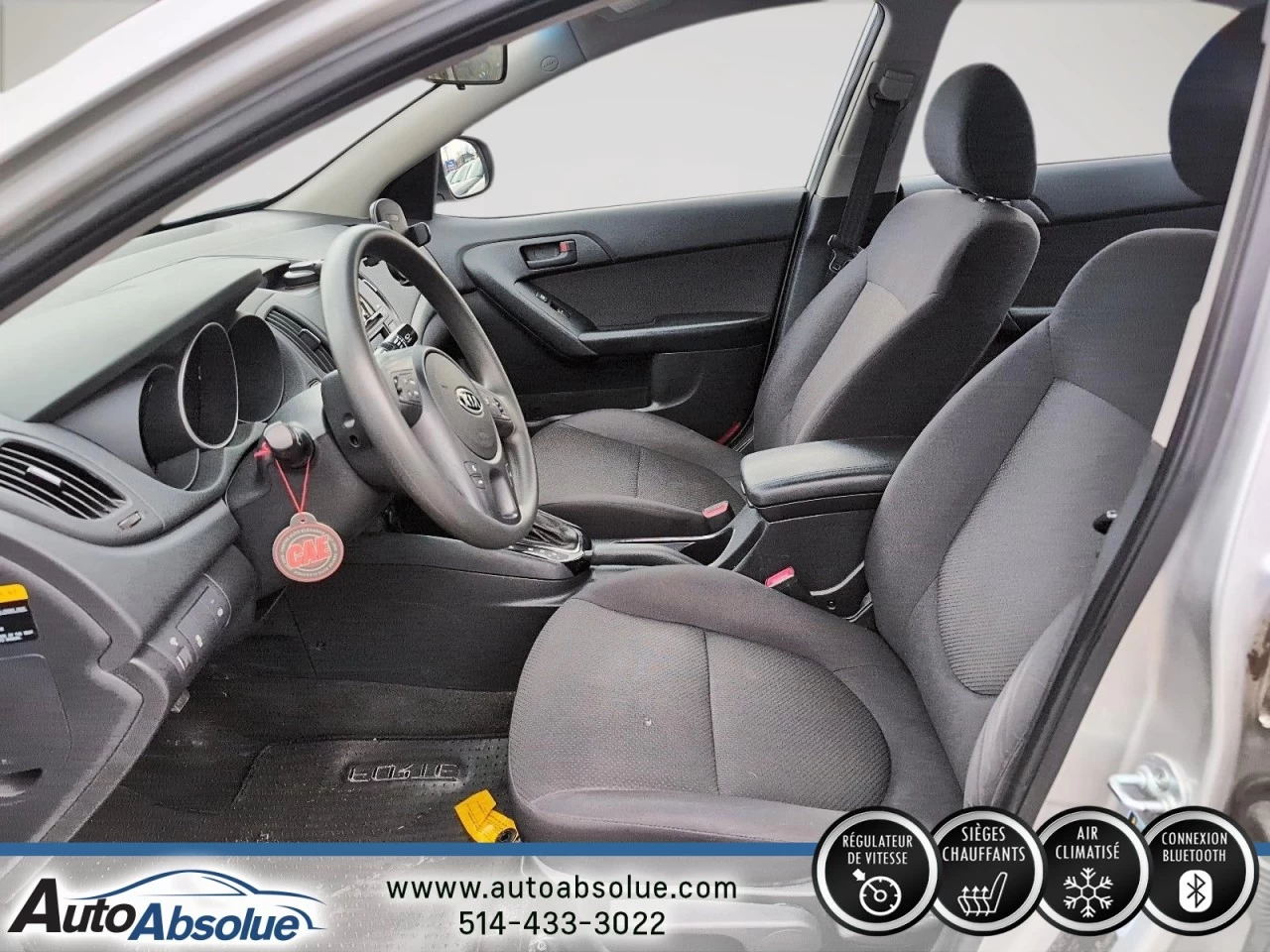 2012 Kia Forte EX Image principale