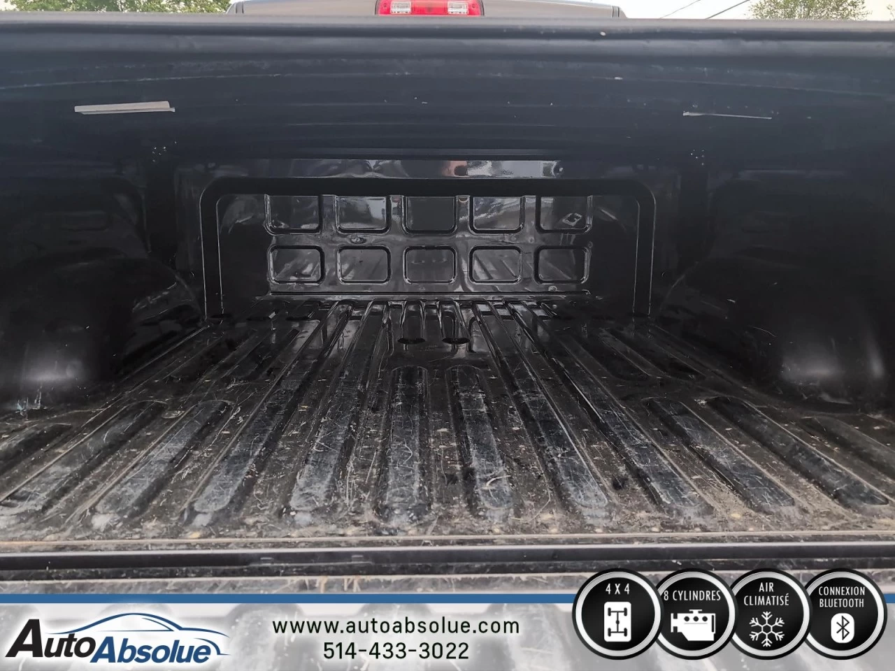 2018 Ram 1500 ST Image principale