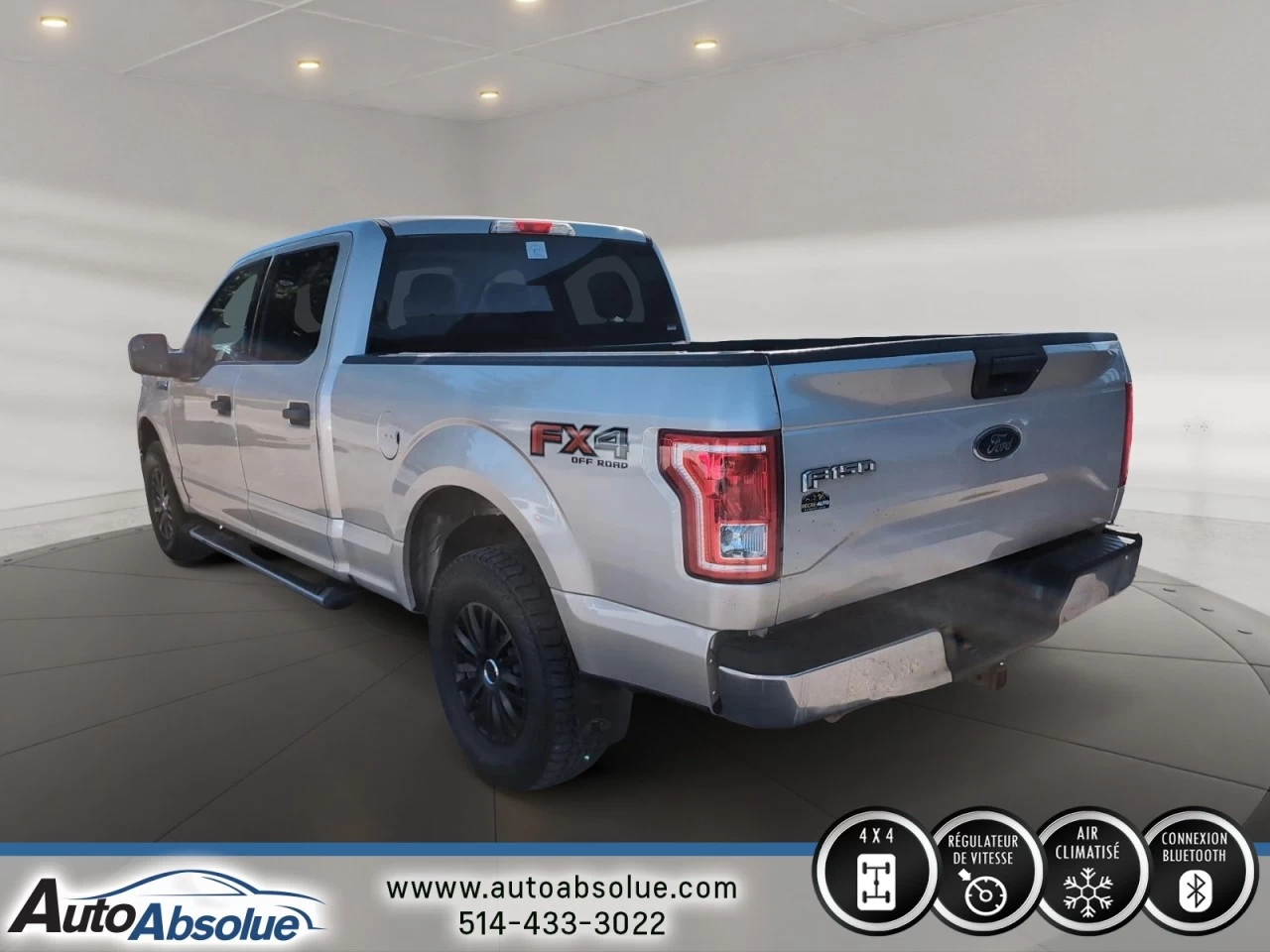 2017 Ford F-150 XLT Main Image