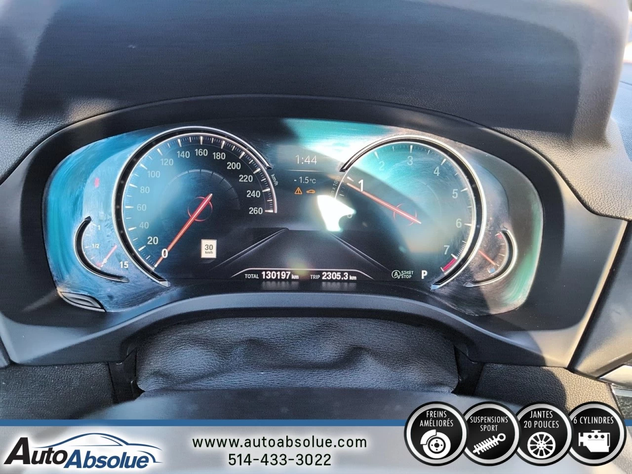 2019 BMW X3 xDrive30i Main Image