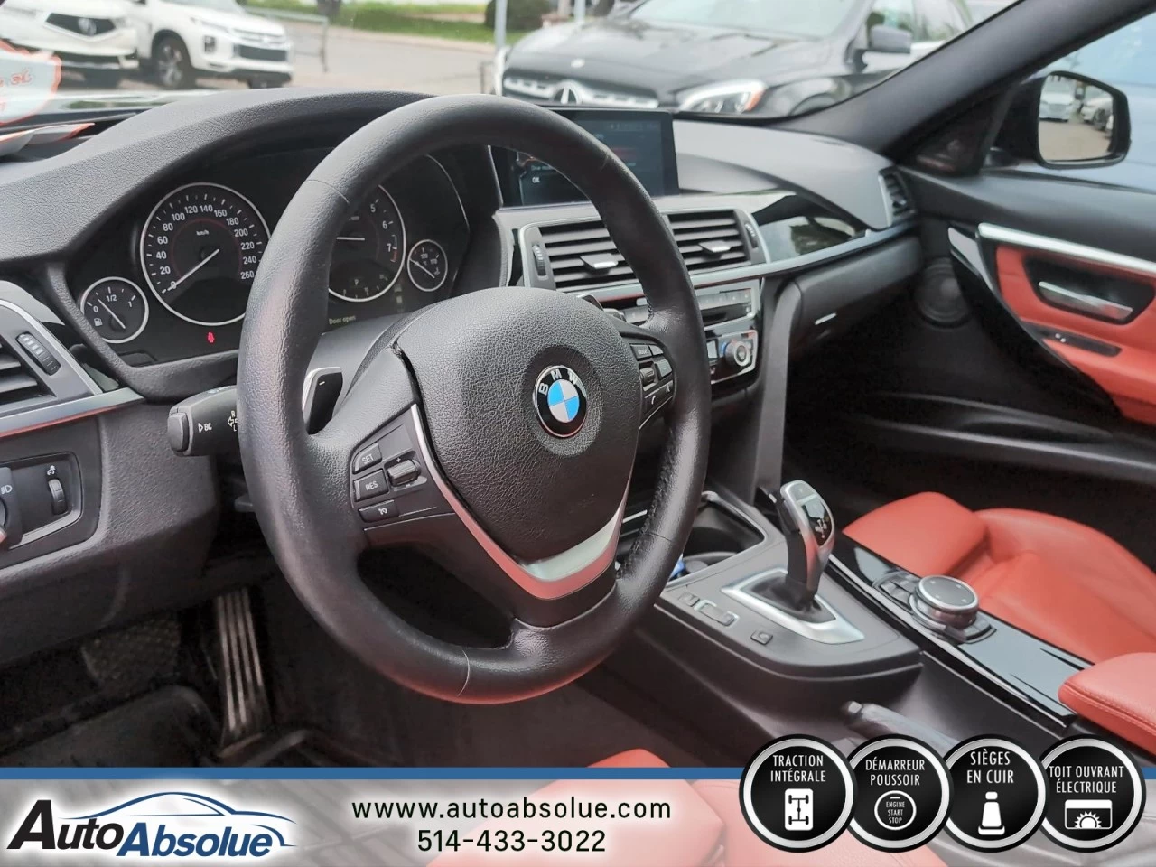 2017 BMW 330i 330i xDrive Image principale