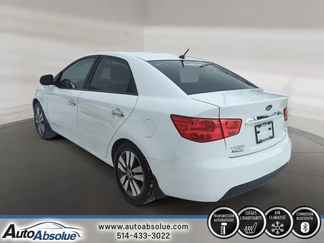 Kia Forte EX 2013