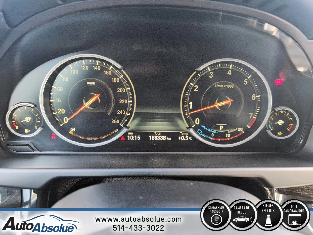 2016 BMW X5 xDrive35i Main Image