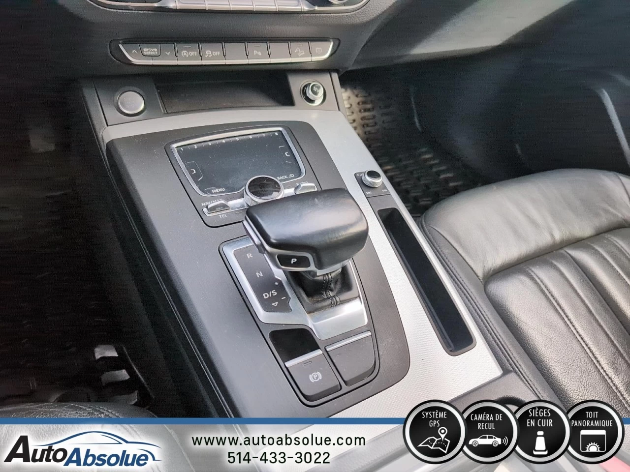 2018 Audi Q5 Progressiv Main Image