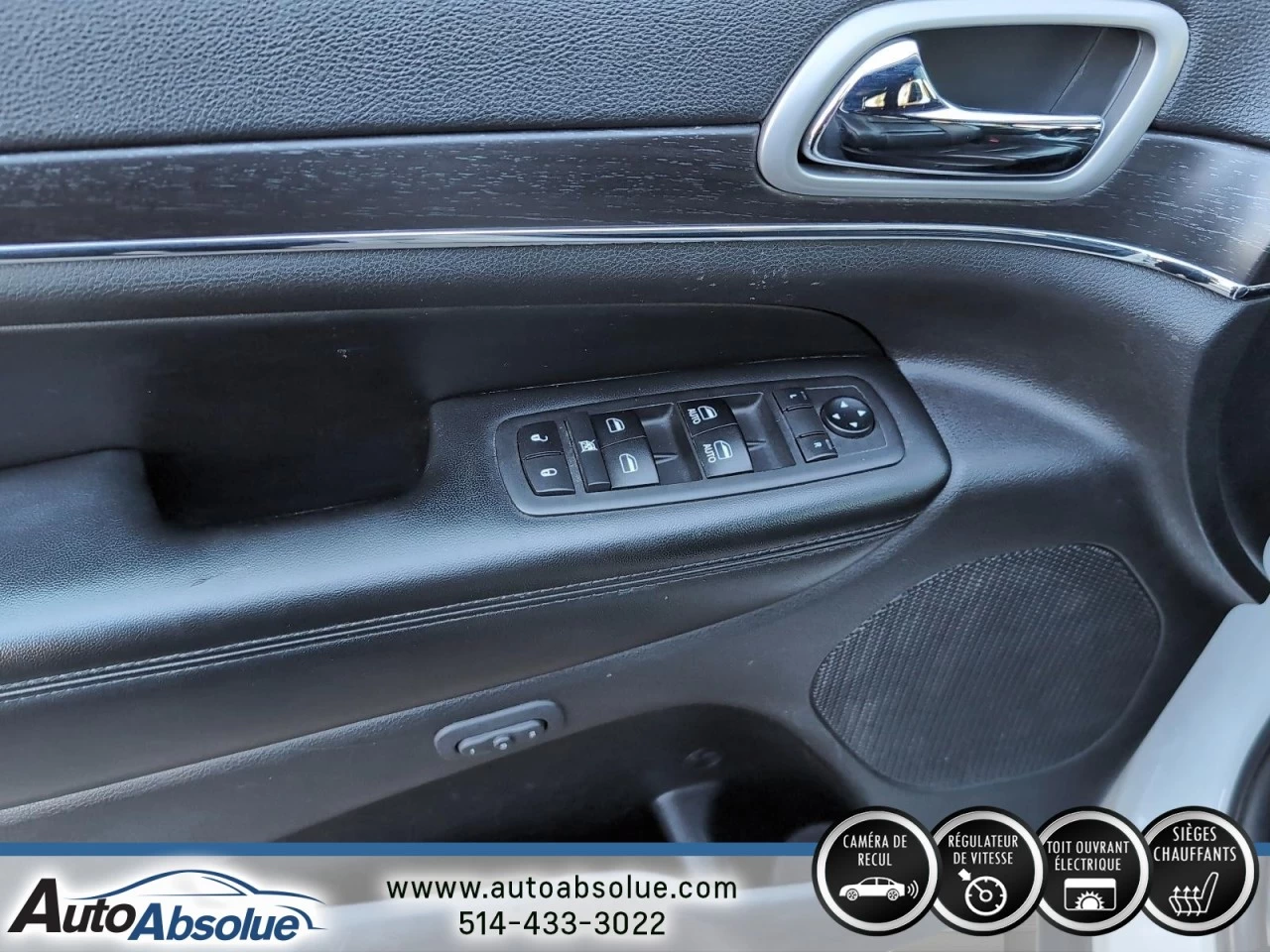 2018 Jeep Grand Cherokee Limited Main Image