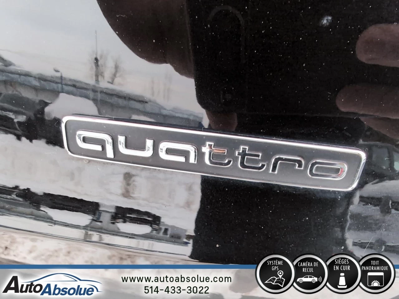 2019 Audi Q3 Technik Main Image