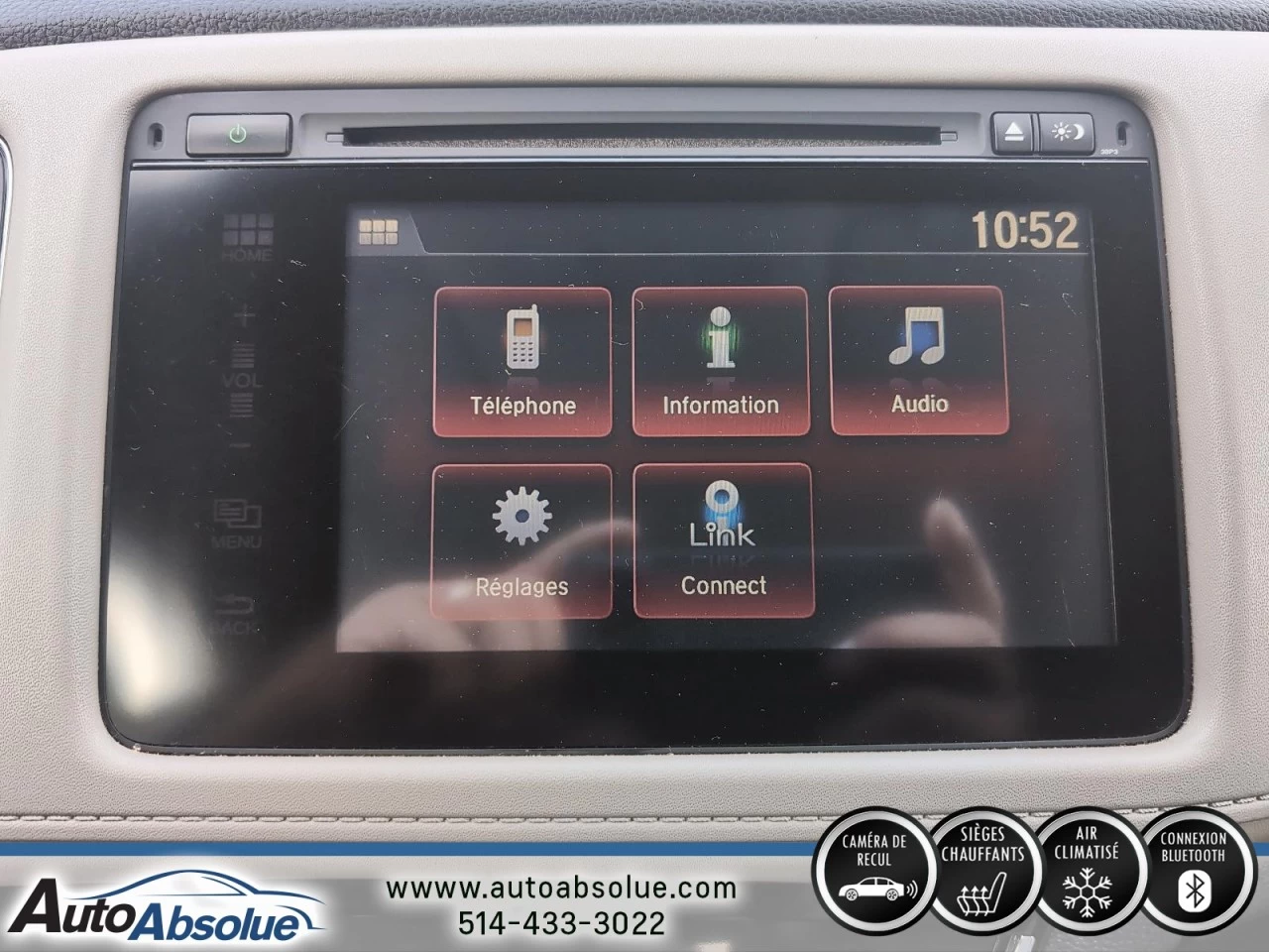 2017 Honda HR-V EX Main Image