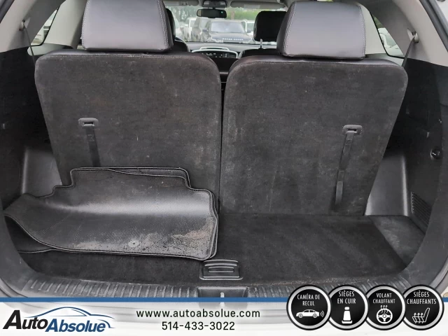 Kia Sorento V6 2017