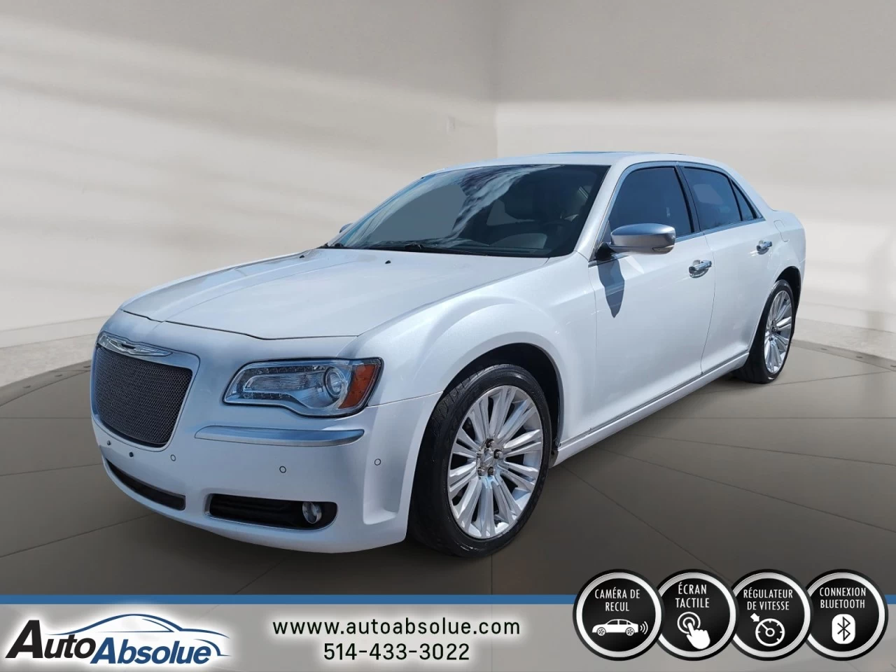 2013 Chrysler 300 Luxury Series Main Image