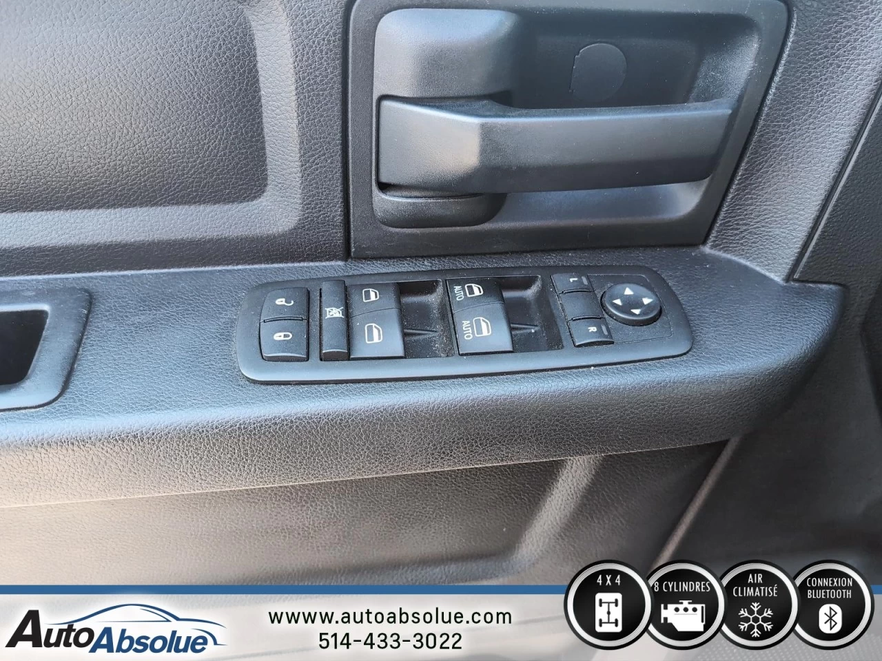 2014 Ram 1500 ST Image principale