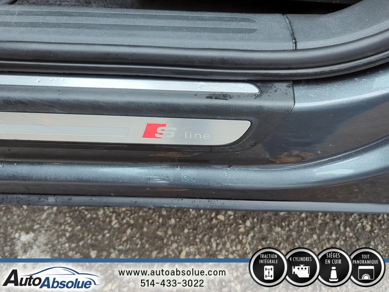 2014 Audi Q5 2.0L Progressiv Image principale