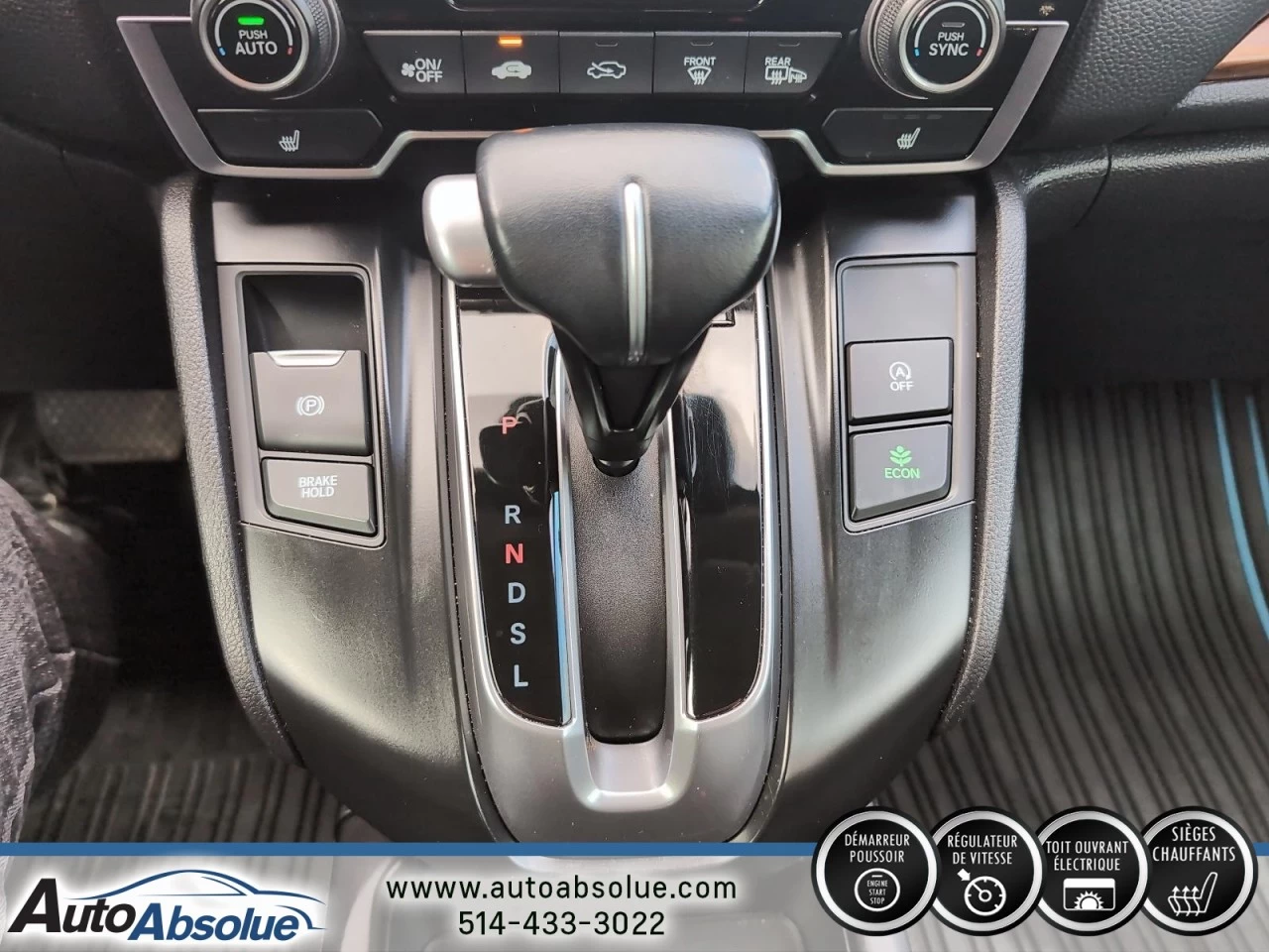 2021 Honda CR-V EX-L Main Image