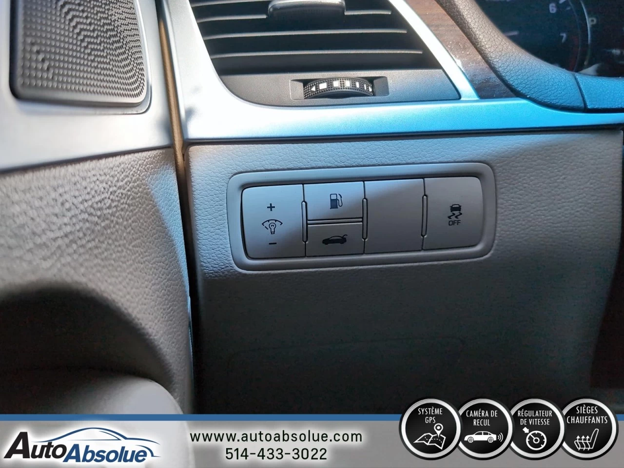 2015 Hyundai Genesis Premium Main Image