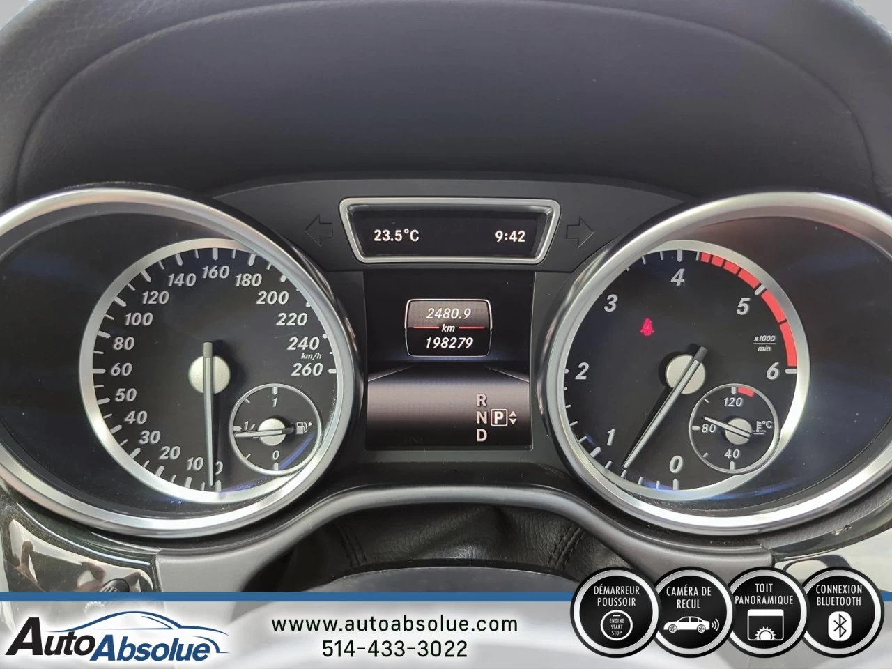 2016 Mercedes-Benz GL350 GL 350 BlueTEC Main Image