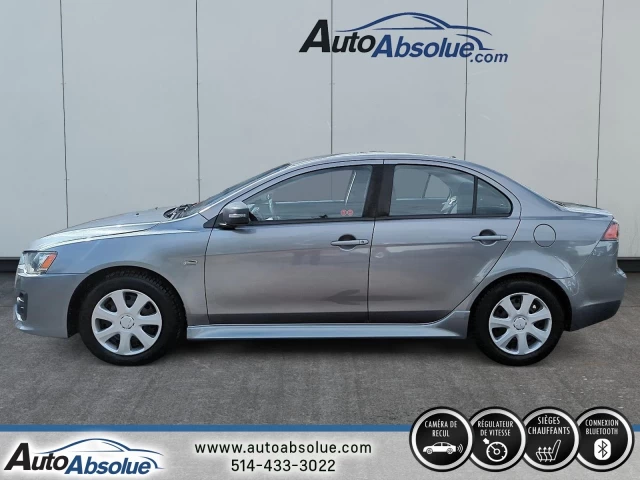 Mitsubishi Lancer ES 2017