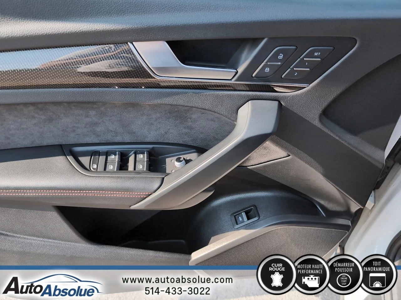 2018 Audi SQ5 Progressiv Main Image