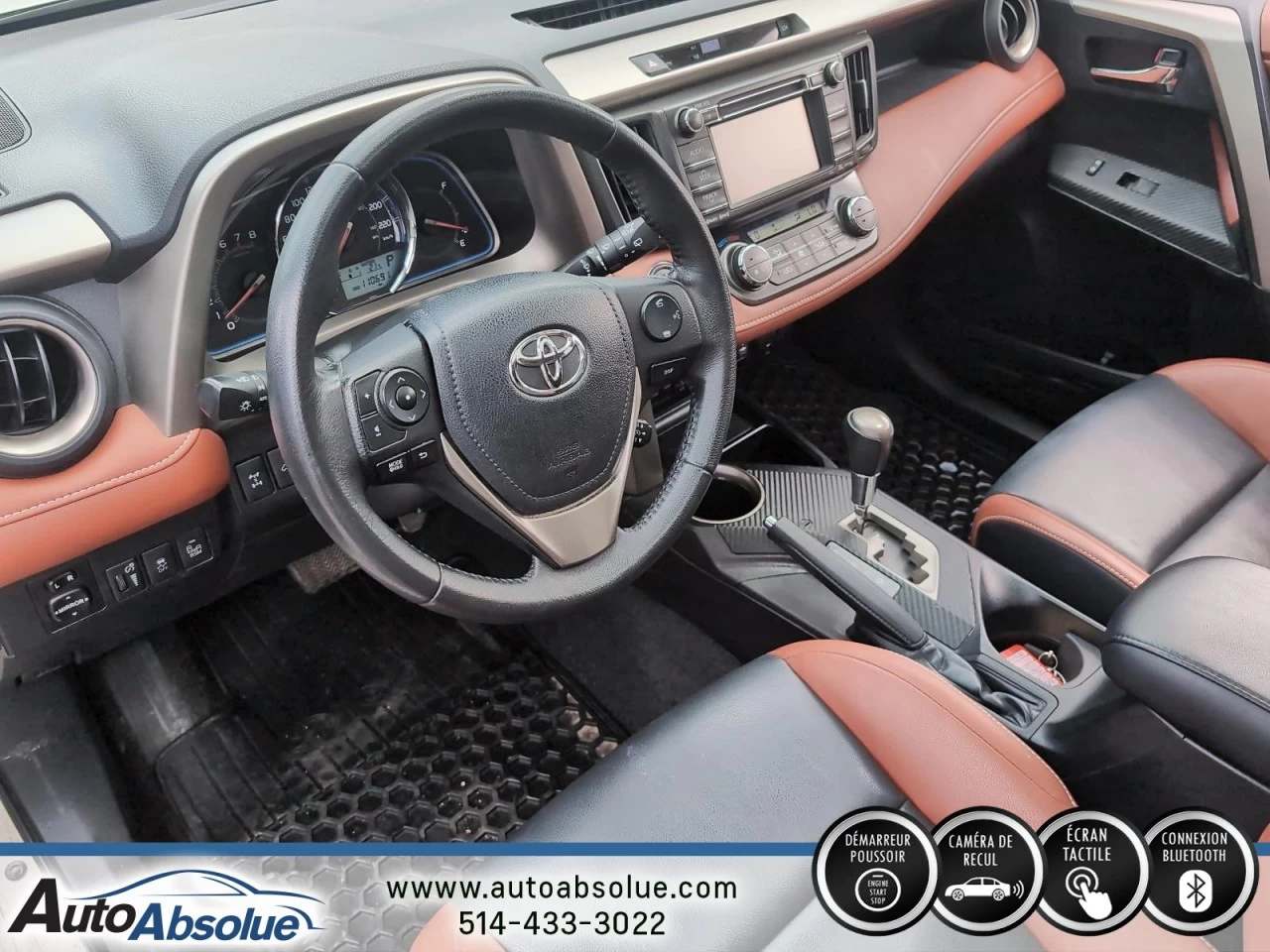 2013 Toyota RAV4 Limited Main Image