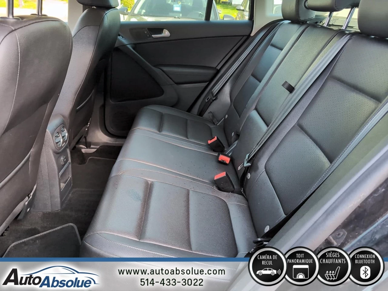 2017 Volkswagen Tiguan Wolfsburg Edition Main Image
