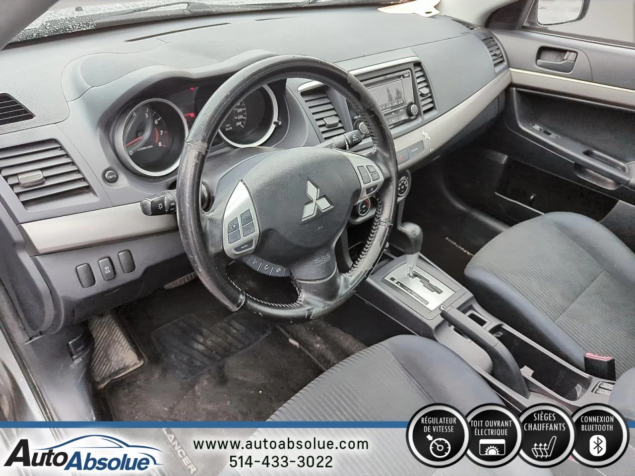2014 Mitsubishi Lancer SE Image principale