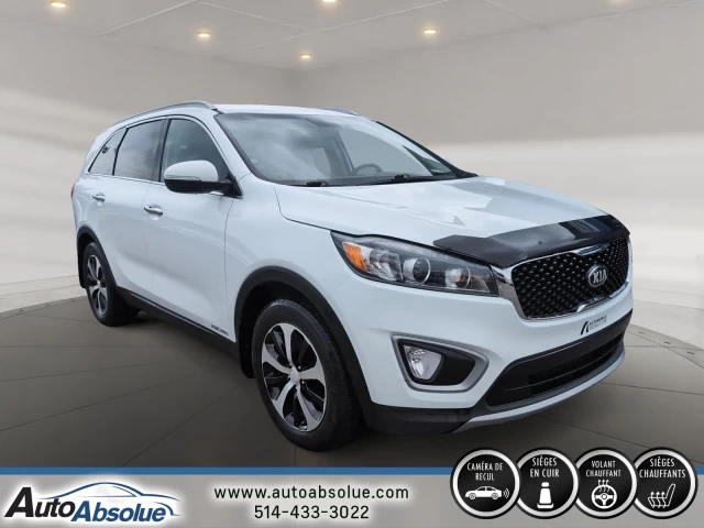 Kia Sorento V6 2017