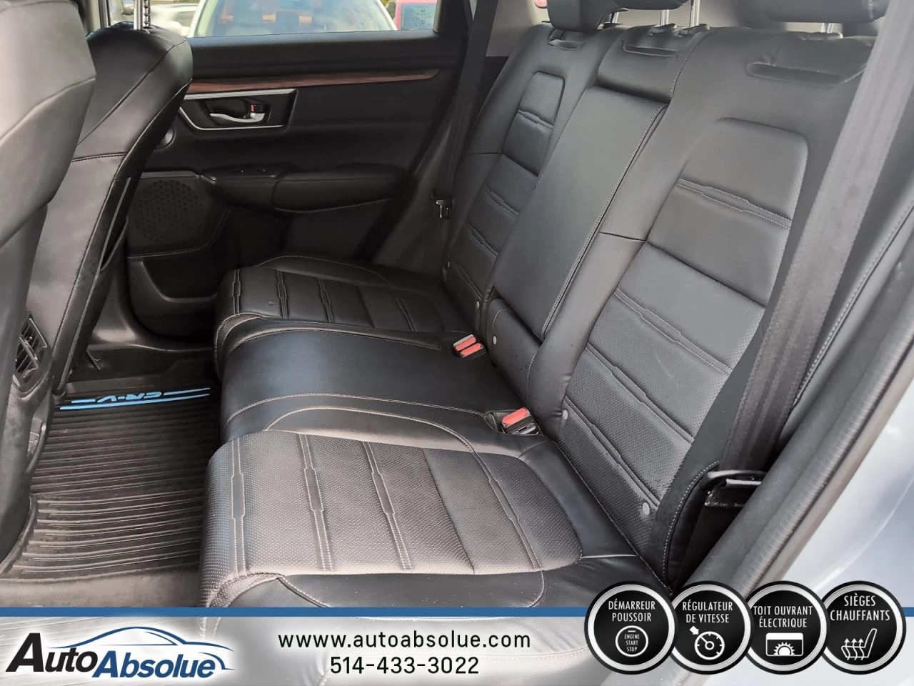 2021 Honda CR-V EX-L Main Image