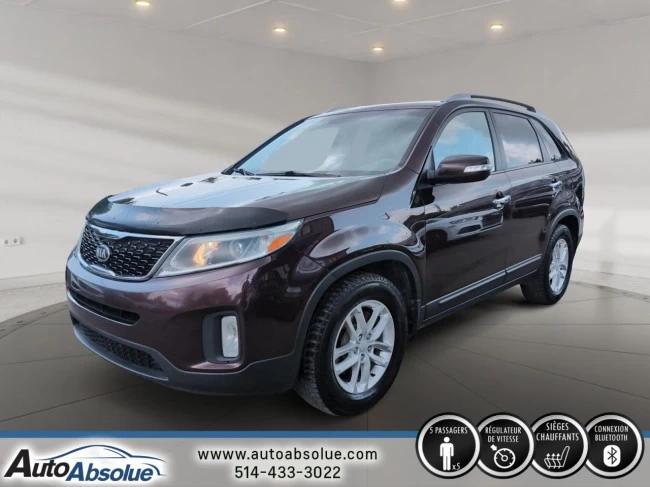 Kia Sorento - 2015