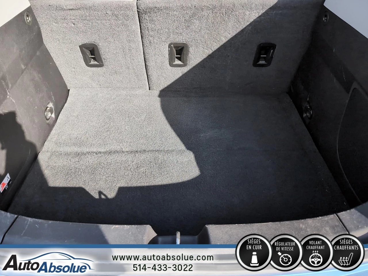 2018 Chevrolet Volt LT Image principale