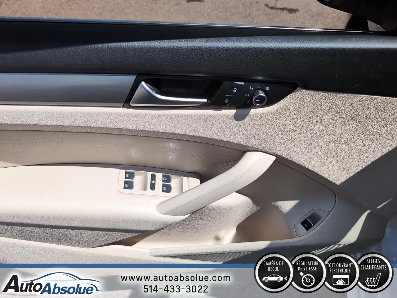 2014 Volkswagen Passat Comfortline Main Image