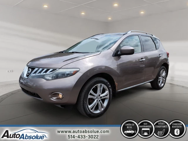 Nissan Murano LE 2009