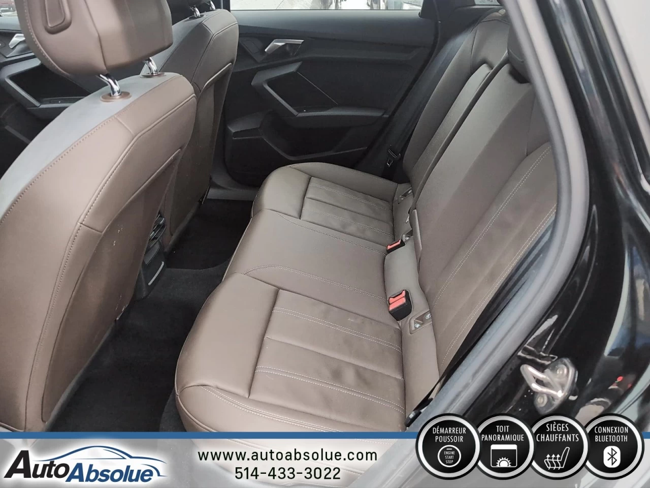 2022 Audi A3 Komfort Image principale