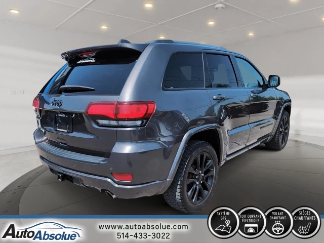 Jeep Grand Cherokee Altitude 2019