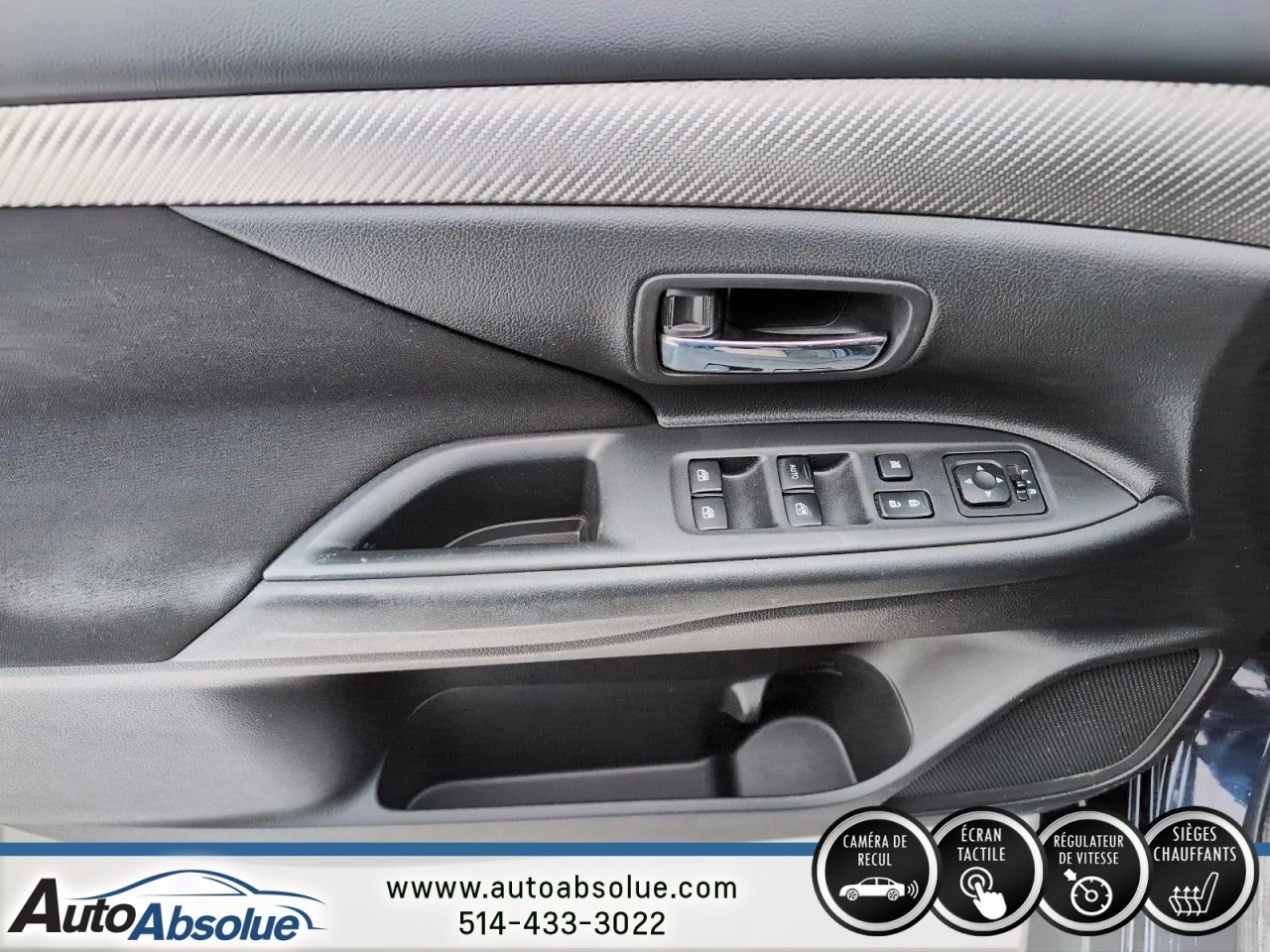 2017 Mitsubishi Outlander ES Main Image