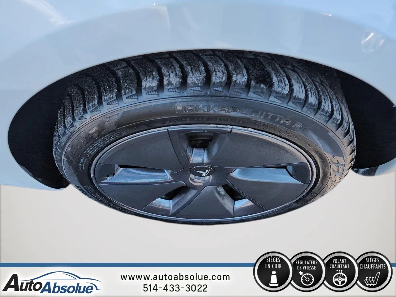 2022 Tesla 3 RWD Main Image