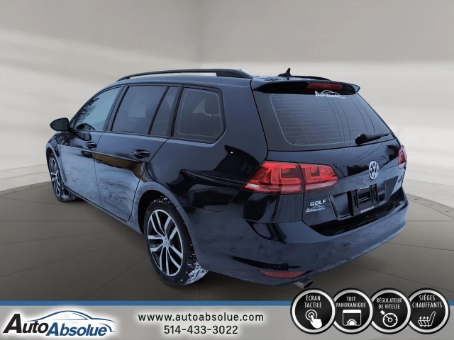 Volkswagen Golf SportWagen Trendline 2017