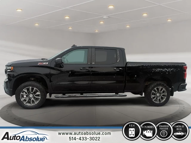 Chevrolet Silverado 1500 RST 2021
