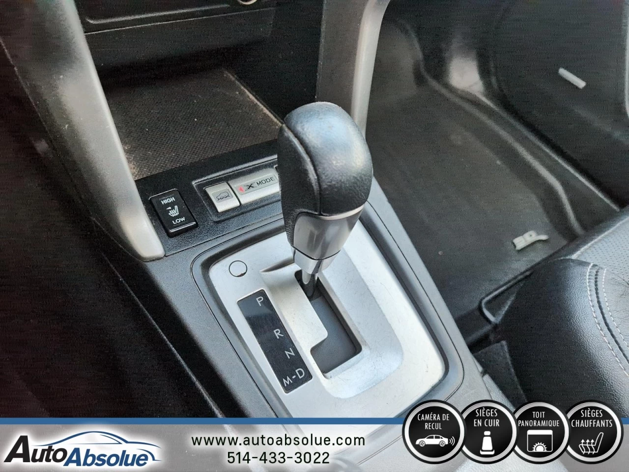 2014 Subaru Forester XT Touring Main Image