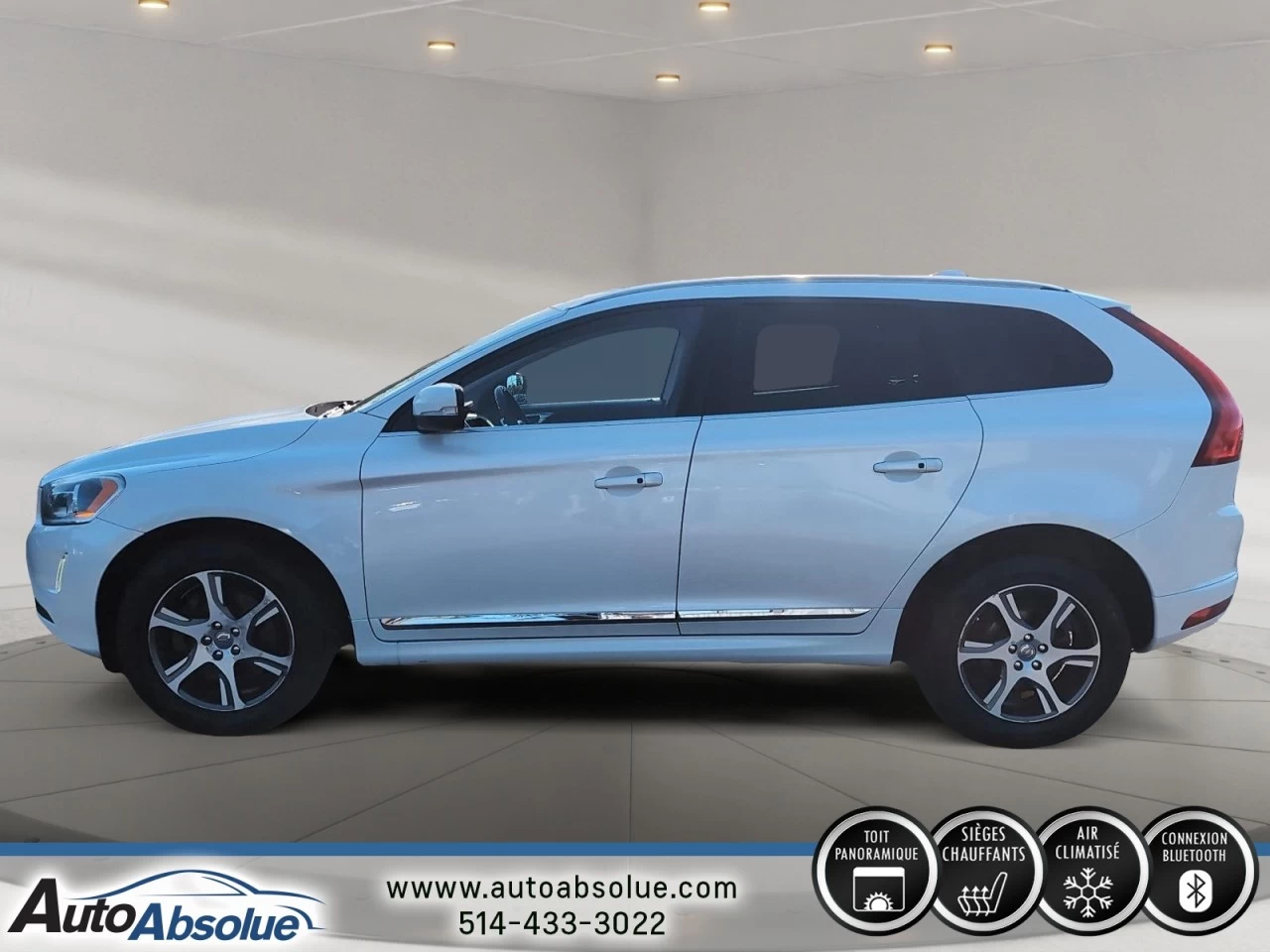 2015 Volvo XC60 T6 Main Image