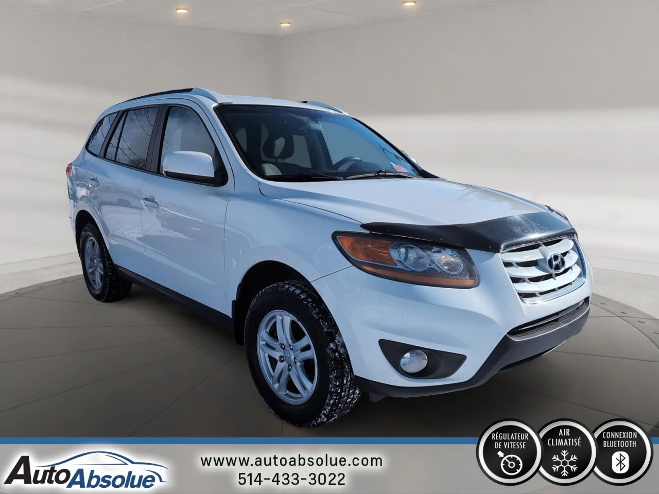 2010 Hyundai Santa Fe GL Main Image