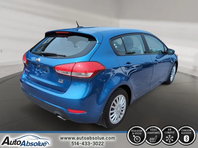 Kia Forte5 LX+ 2014