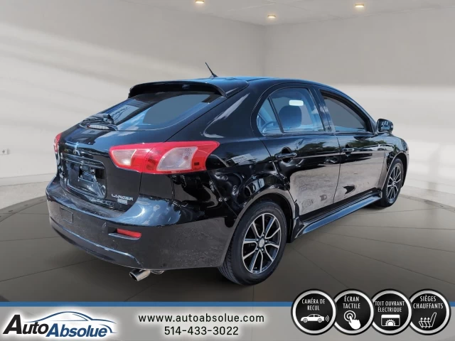 Mitsubishi Lancer SE 2016