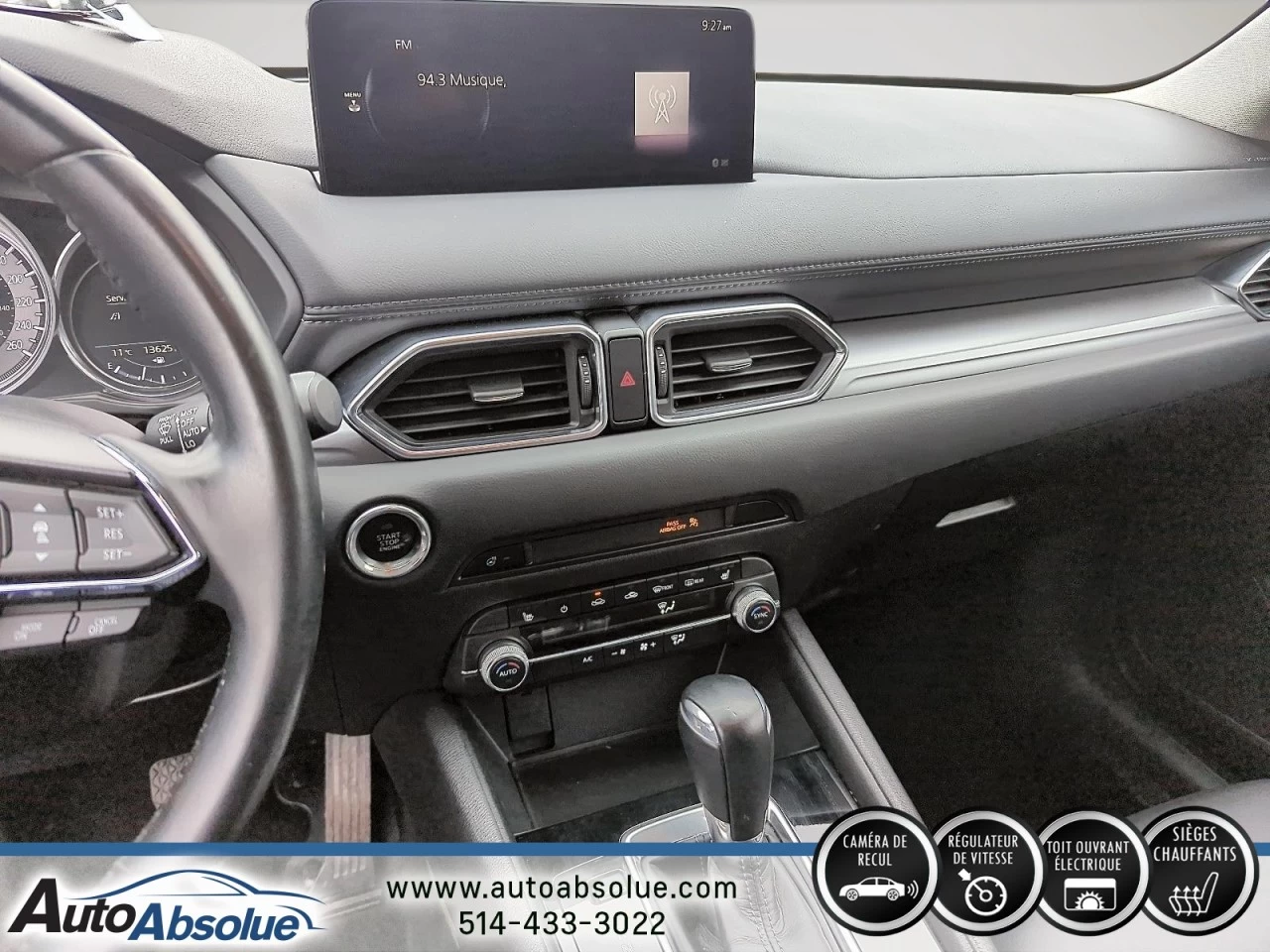 2022 Mazda CX-5 GS Main Image