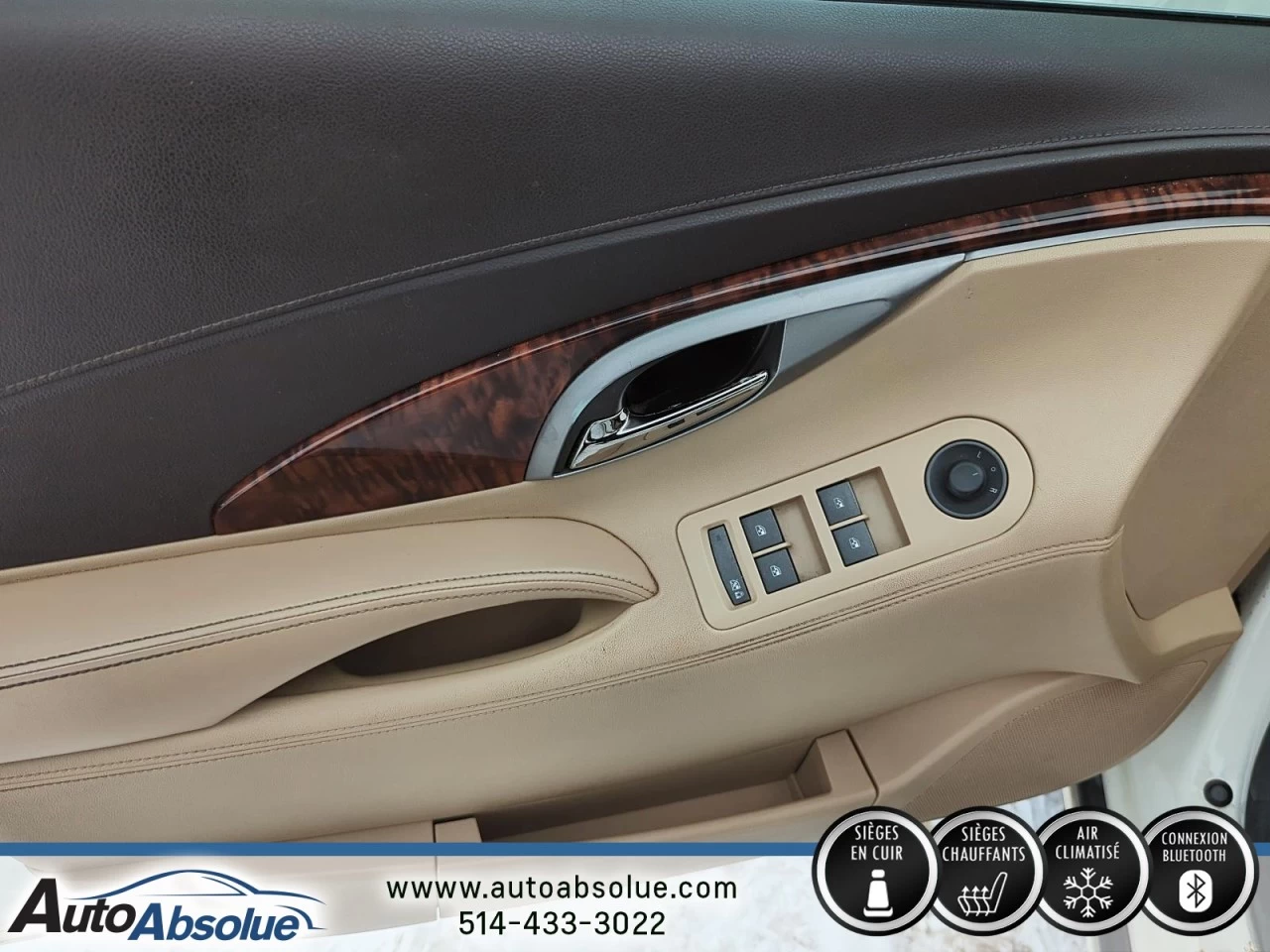 2010 Buick LaCrosse CXL Main Image