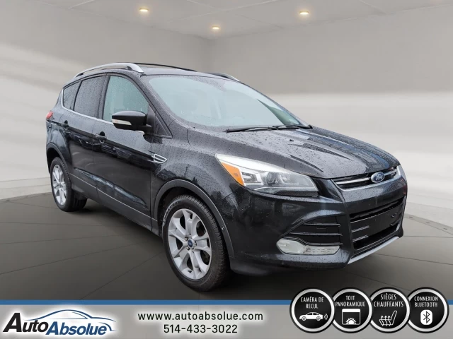 Ford Escape Titanium 2014