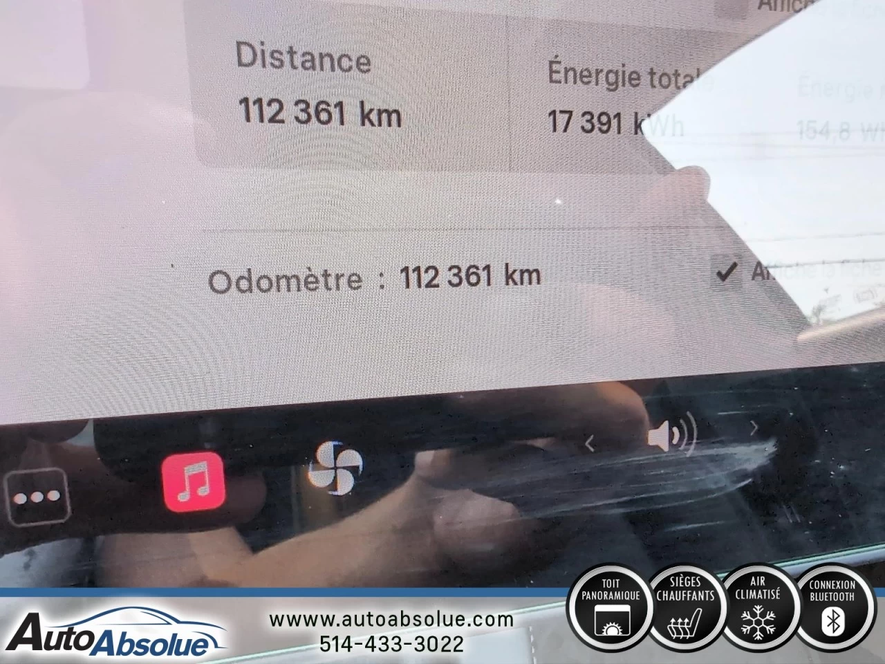 2021 Tesla 3 Standard Range Main Image