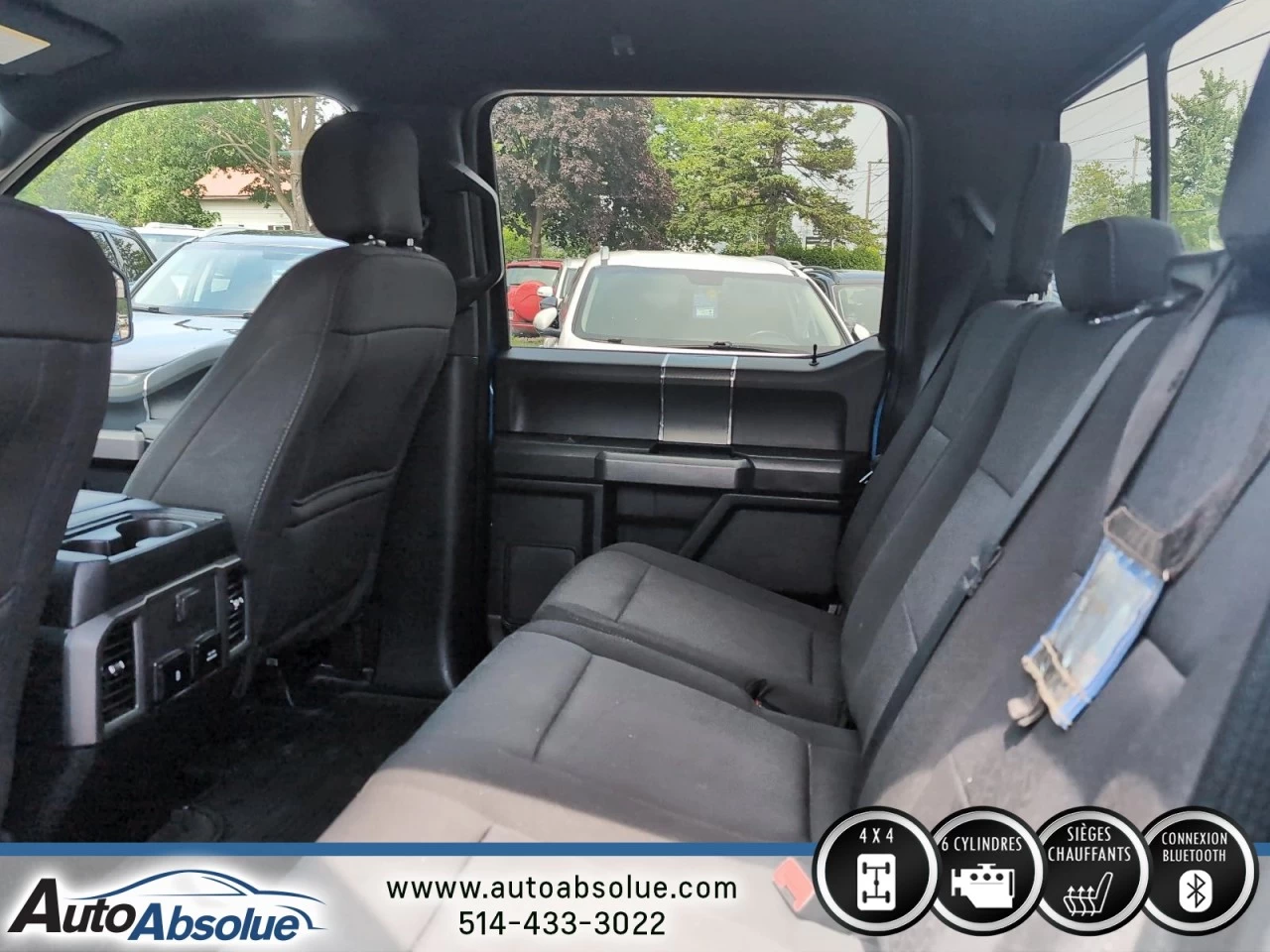 2020 Ford F-150 XLT Main Image