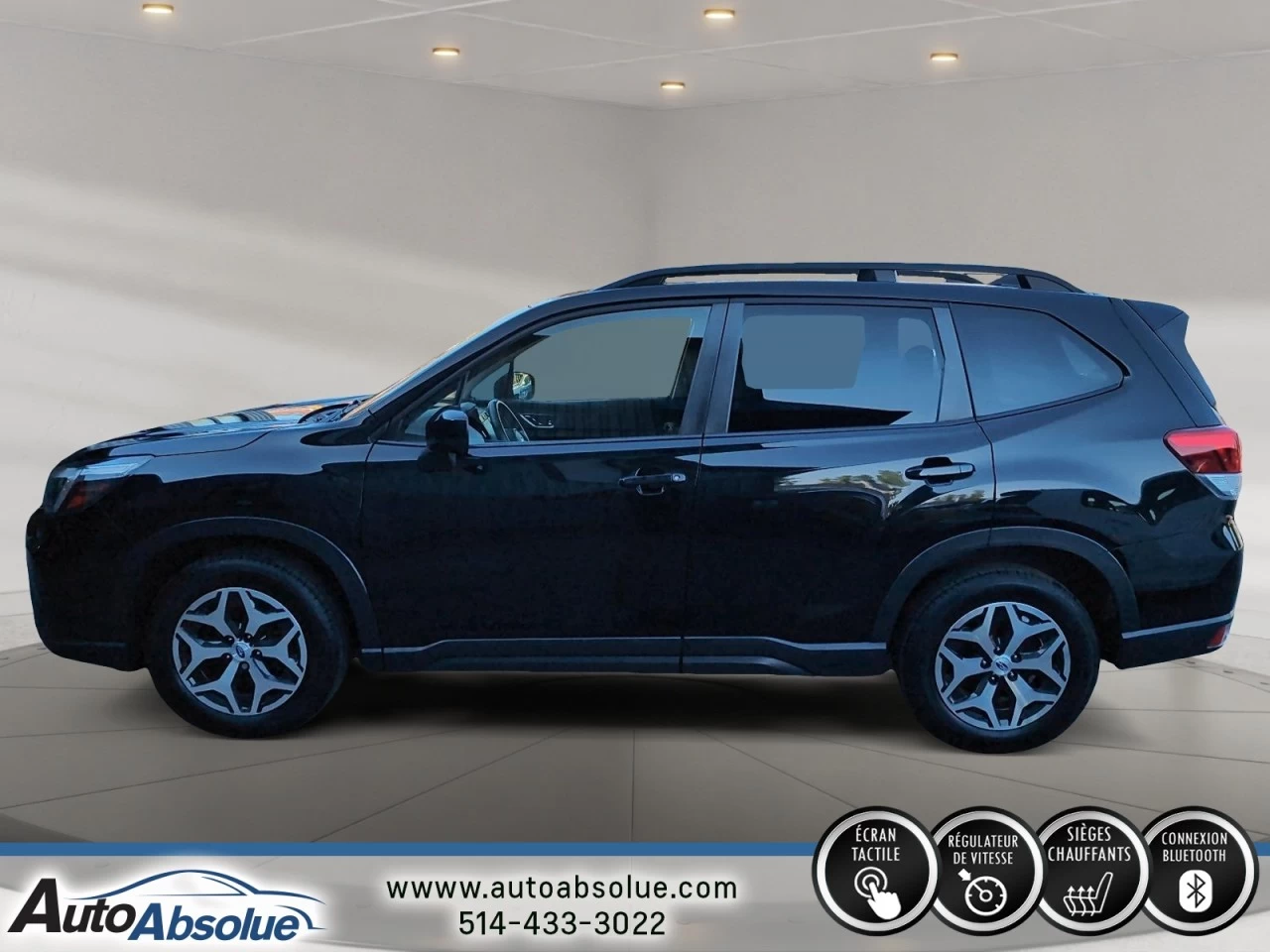 2021 Subaru Forester Convenience Main Image
