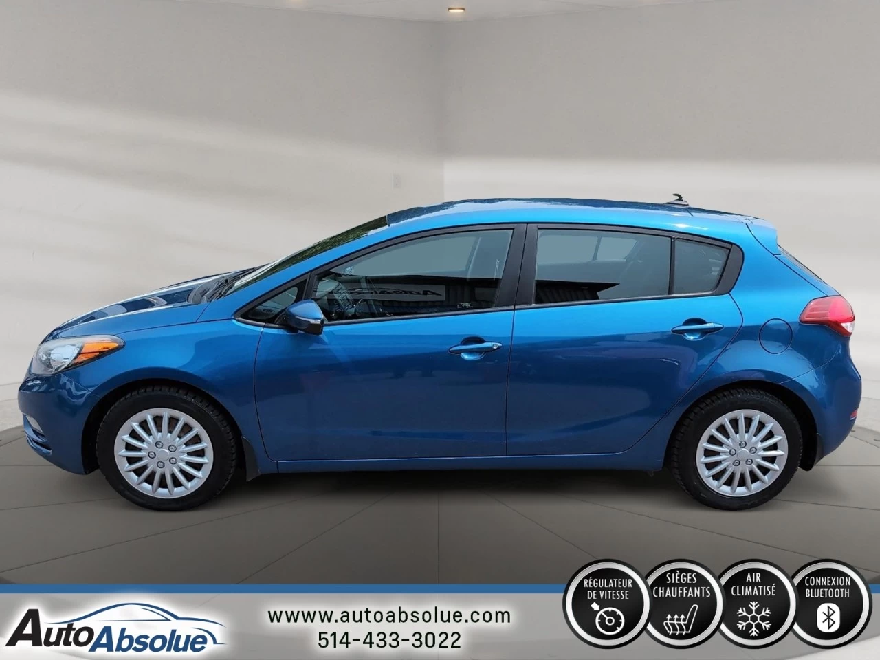 2014 Kia Forte5 LX+ Main Image